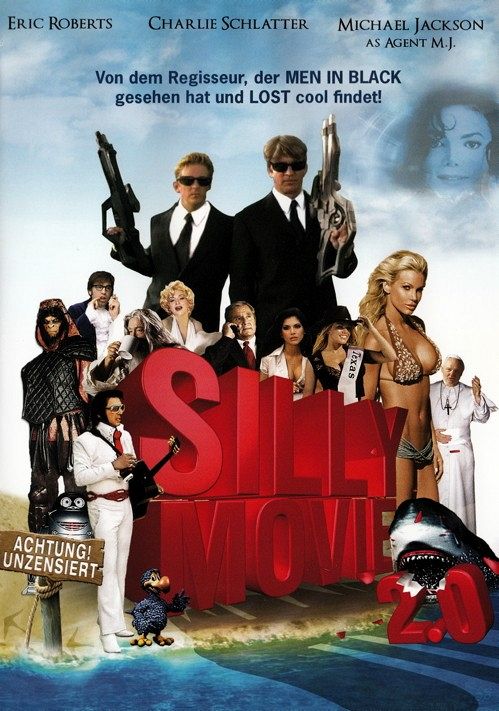 Silly Movie 2.0 [DVD]