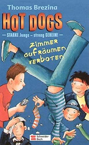 Hot Dogs 3 - Zimmer aufräumen verboten