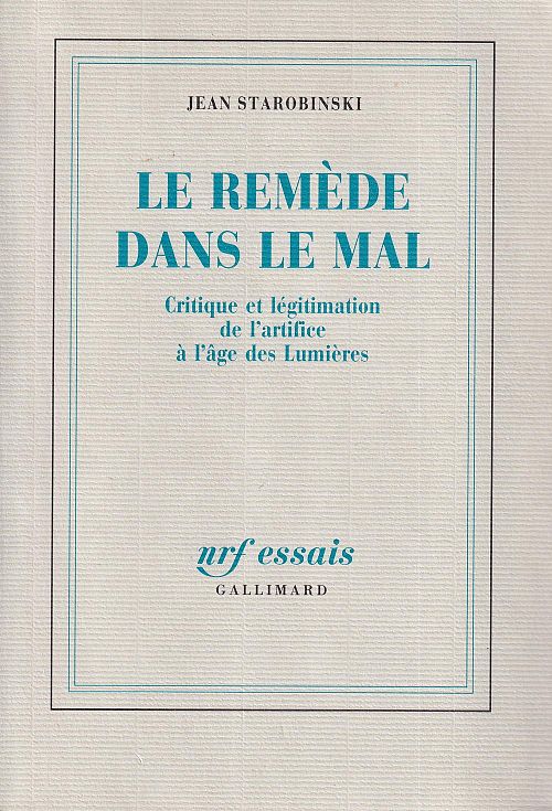 Le Remède dans le mal