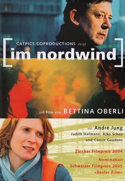 Im Nordwind [DVD]