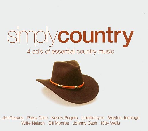 Simply Country [CD]