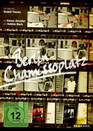Berlin Chamissoplatz [DVD]