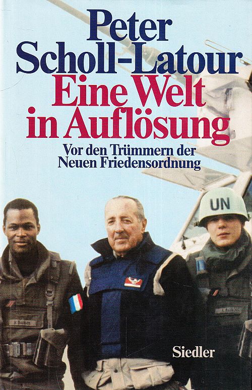 Eine Welt in Auflösung