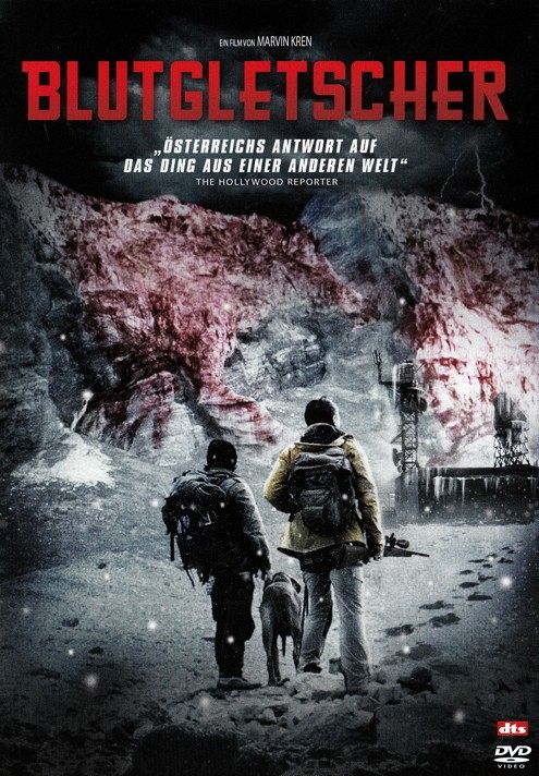 Blutgletscher [DVD]