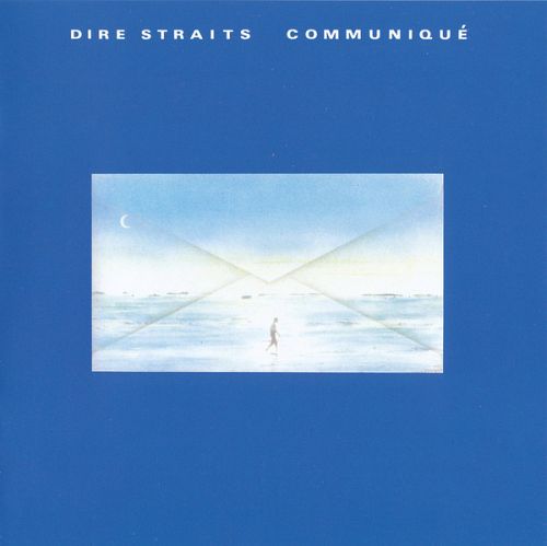 Communiqué [CD]