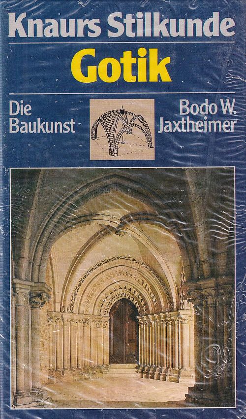 Knaurs Stilkunde - Gothik