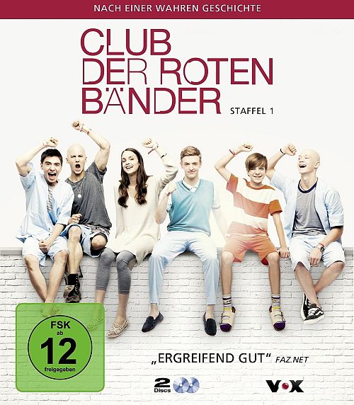 Club der roten Bänder - Staffel 1 [Blu-ray]