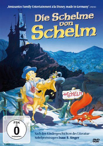 Die Schelme von Schelm [DVD]