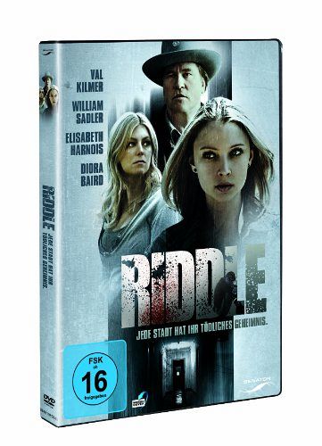 Riddle - Jede Stadt hat ihr tödliches Geheimnis. [DVD]