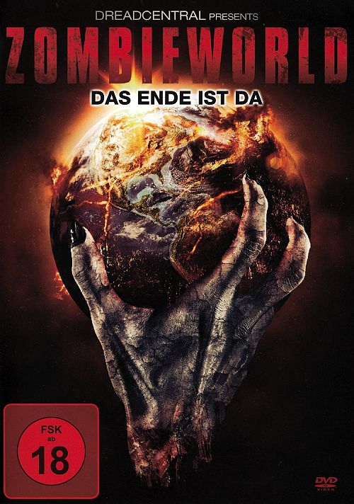 Zombieworld - Das Ende ist da  [DVD]