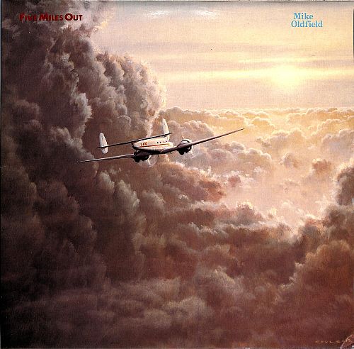 Five miles out [Vinyl]