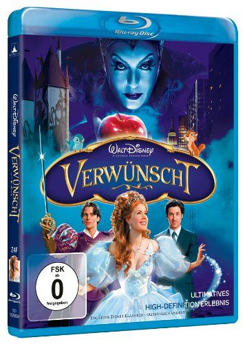 Verwünscht [Blu-ray]