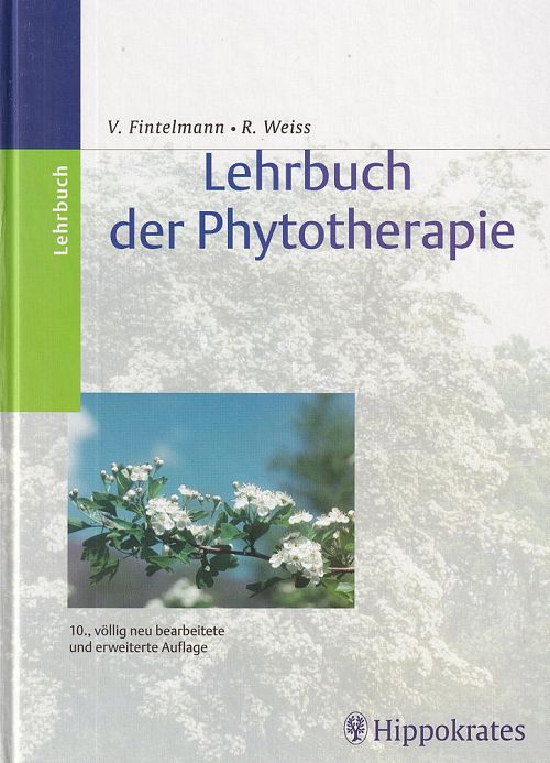 Lehrbuch der Phytotherapie