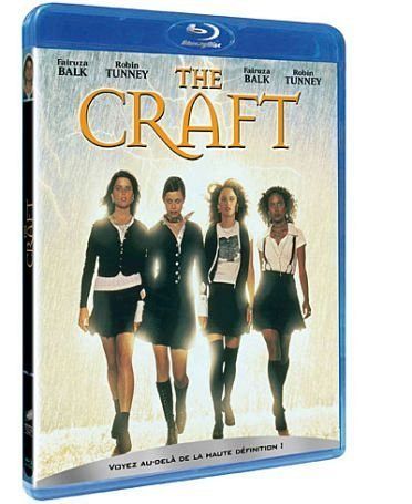 Dangereuse Alliance - The Craft [Blu-ray]