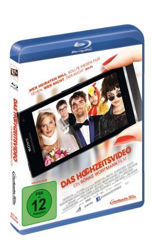 Das Hochzeitsvideo [Blu-ray]