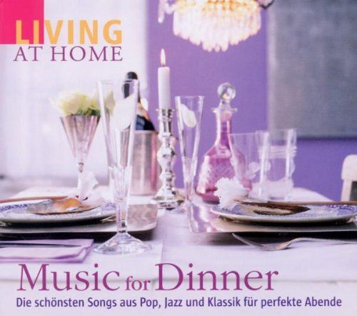 Music for Dinner [CD]