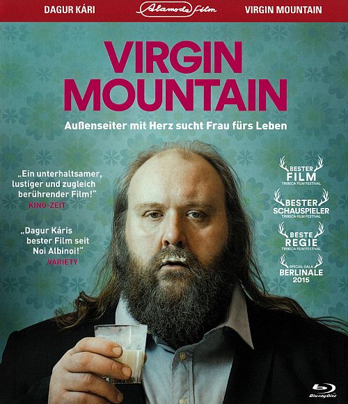 Virgin Mountain [Blu-ray]