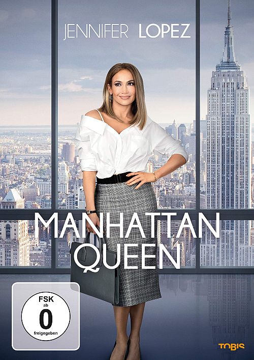 Manhattan Queen [DVD]