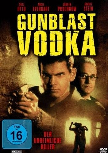 Gunblast Vodka [DVD]