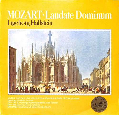Laudate Dominum [Vinyl]