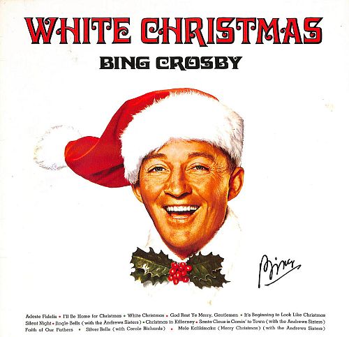 White Christmas [Vinyl]