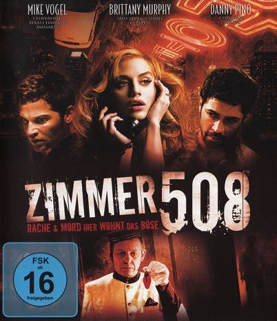 Zimmer 508 [Blu-ray]