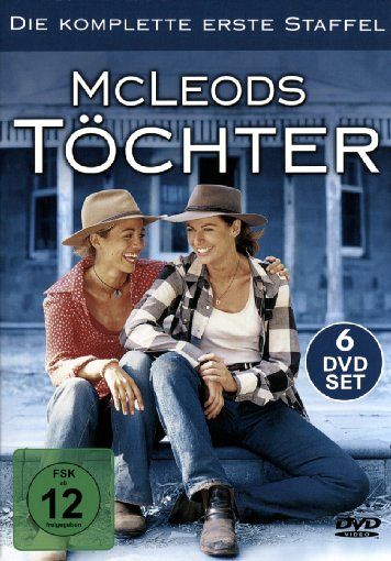 McLeods Töchter - Staffel 1 [DVD]