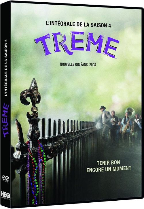 Treme - Saison 4 [DVD]