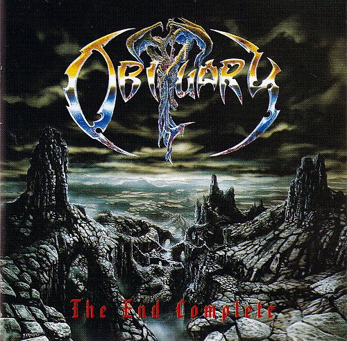 The End Complete [CD]