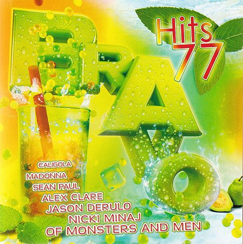 Bravo Hits 77 [CD]