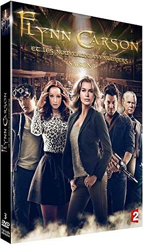 Flynn Carson et les nouveaux aventuriers - Saison 1 [DVD]