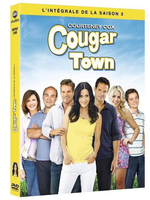 Cougar Town - Saison 3 [DVD]