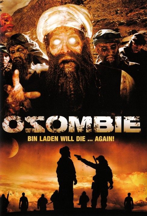 Osombie [DVD]