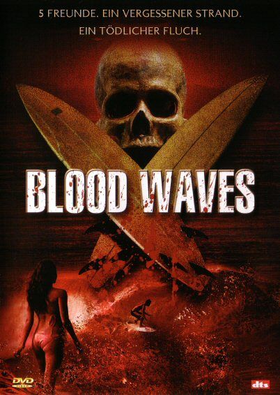 Blood Waves [DVD]