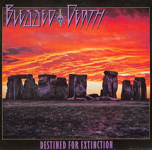 Destined for Extinction [Vinyl]