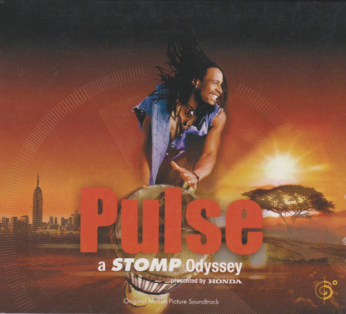 Pulse - A Stomp Odyssey [CD]