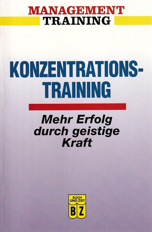 Konzentrationstraining