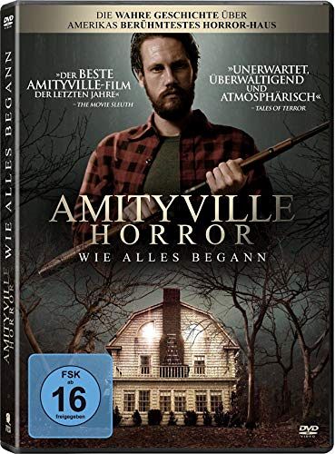 Amityville Horror - Wie alles begann [DVD]