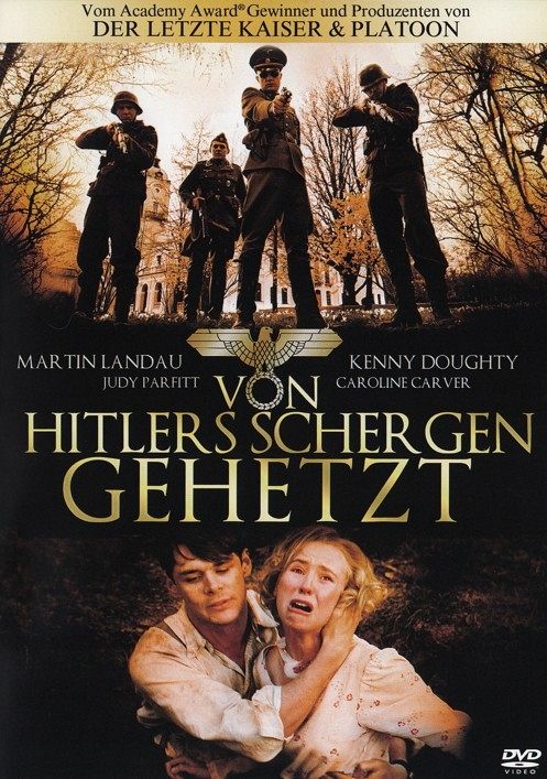 Von Hitlers Schergen gehetzt [DVD]