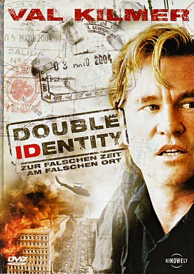 Double Identity [DVD]