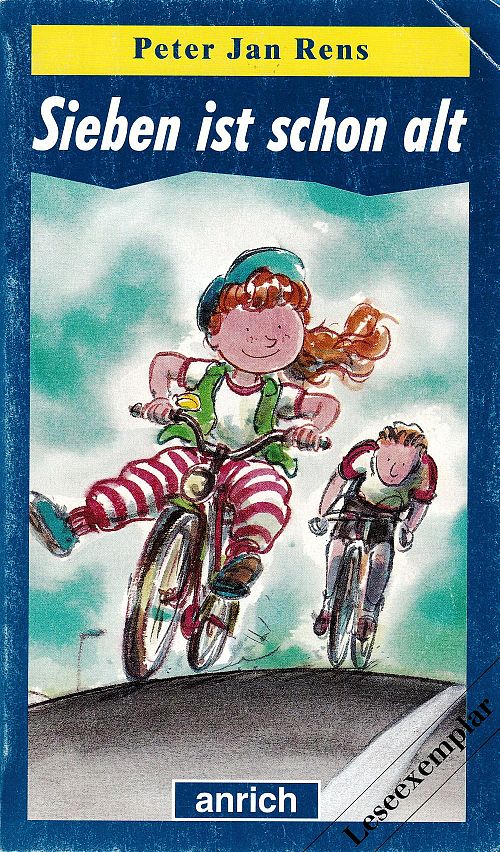 Sieben ist schon alt