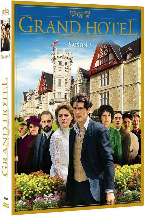 Grand Hôtel - Saison 3 [DVD]