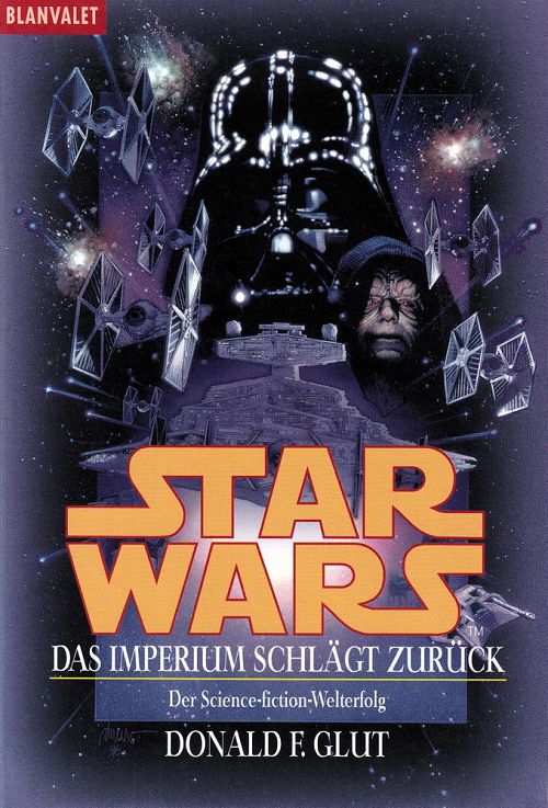 Star Wars - Das Imperium schlägt zurück
