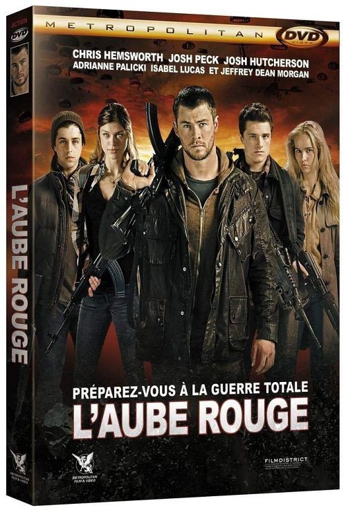 L'Aube rouge [DVD]