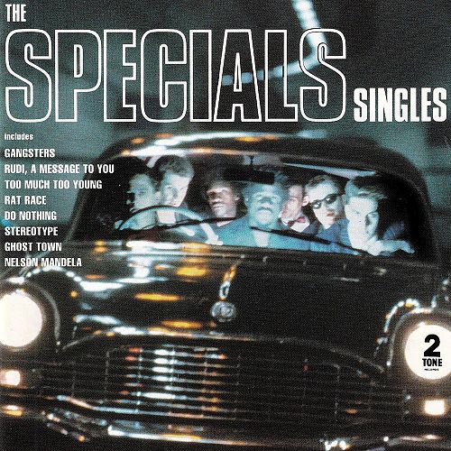 Singles [CD]
