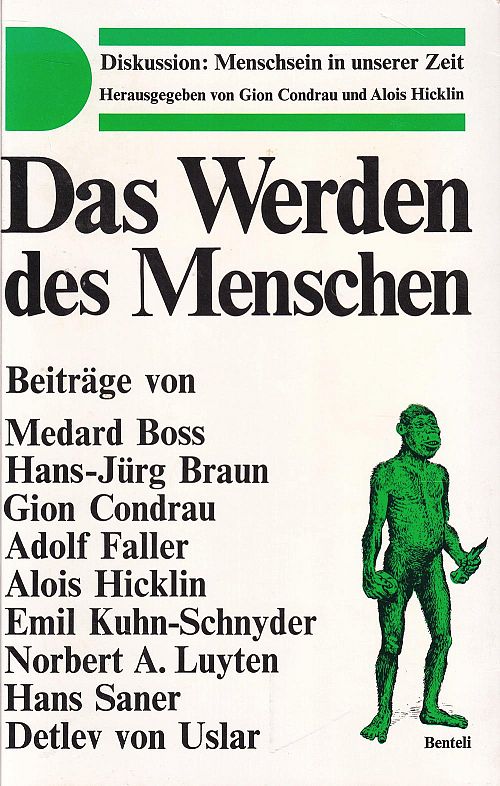 Das Werden des Menschen