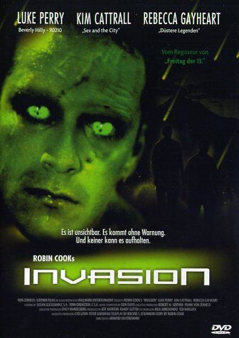 Invasion [DVD]