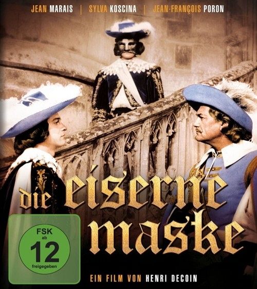 Die eiserne Maske [Blu-ray]