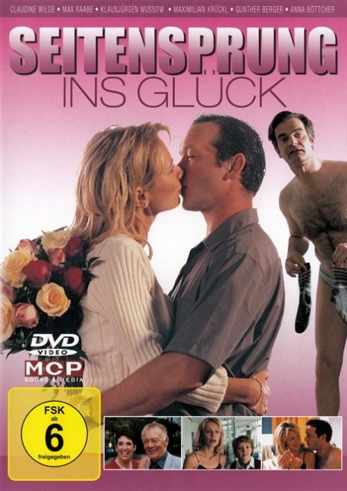 Seitensprung ins Glück [DVD]