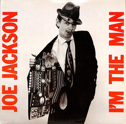 I'm The Man [Vinyl]
